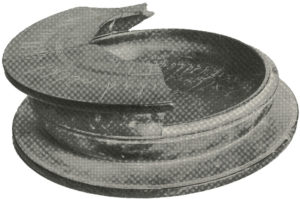 Majumdar, N. G. 1937–38. “The Bajaur Casket of the Reign of Menander.” Epigraphia Indica 24: 1–8.